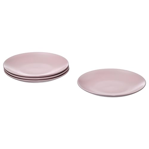 ProTuning FÄRGKLAR Beilagenteller, 20 cm, matt hellrosa von ProTuning