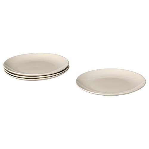 ProTuning FÄRGKLAR Teller, 26 cm, beige glänzend von ProTuning