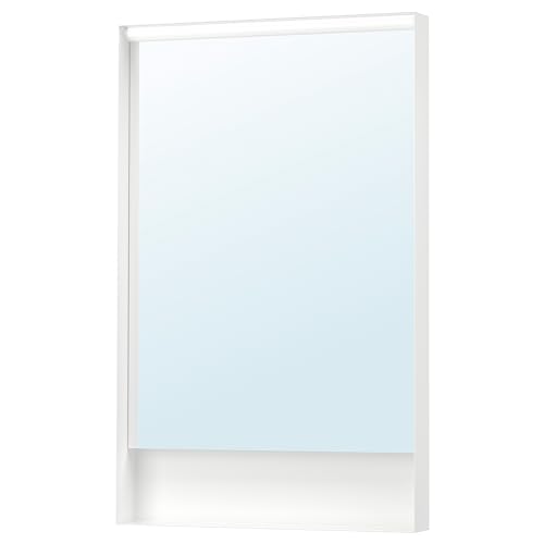 ProTuning FAXÄLVEN Spiegel mit eingebauter Beleuchtung, 60x95cm von ProTuning