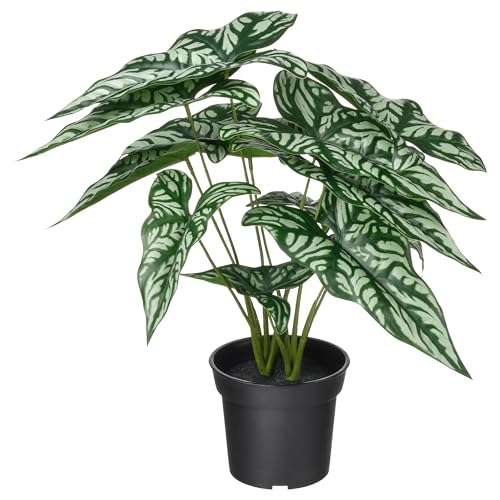 ProTuning FEJKA Künstliche Topfpflanze, In/Outdoor Wondrous Cerces, 15 cm von ProTuning
