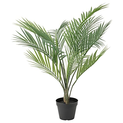 ProTuning FEJKA Künstliche Topfpflanze 12cm In/Outdoor Areca Palme von ProTuning