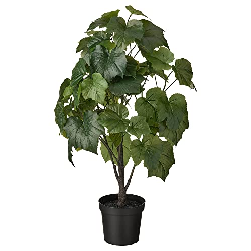 ProTuning FEJKA Künstliche Topfpflanze 15cm In/Outdoor Crimson Glory Ranke von ProTuning