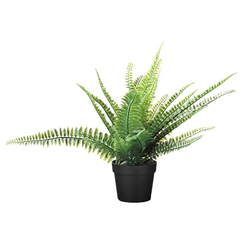 ProTuning FEJKA Künstliche Topfpflanze 9cm In/Outdoor Farn von ProTuning