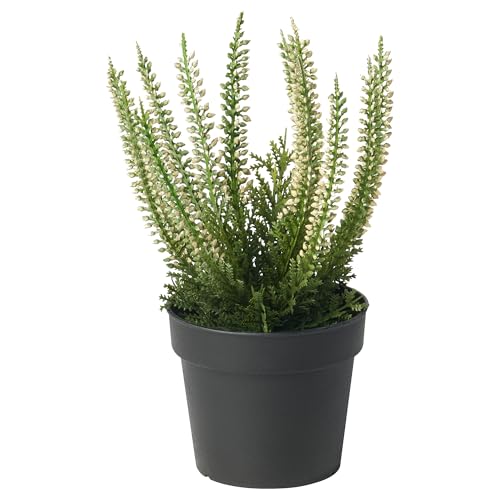 ProTuning FEJKA Künstliche Topfpflanze 9cm In/Outdoor Heather von ProTuning