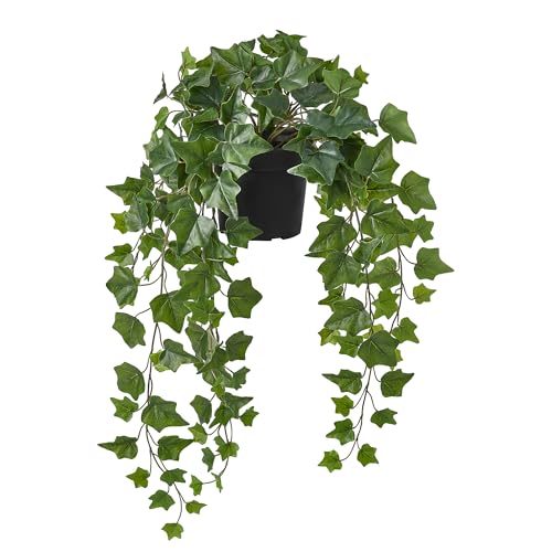 ProTuning FEJKA Künstliche Topfpflanze In/Outdoor Hängend Efeu 15cm von ProTuning