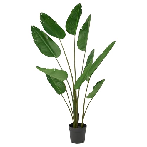 ProTuning FEJKA Künstliche Topfpflanze In/Outdoor Paradiesvogel, 23 cm von ProTuning