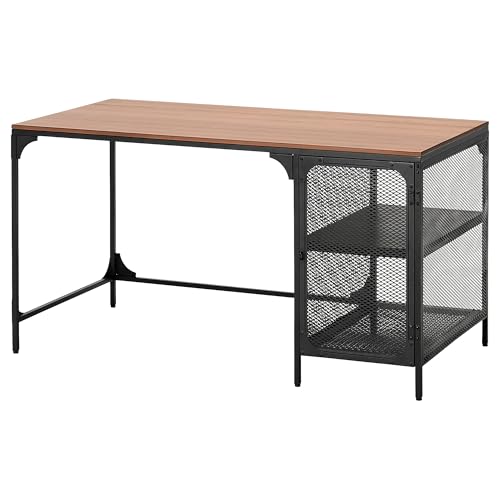 ProTuning FJÄLLBO Schreibtisch, Schwarz, 140x70 cm von ProTuning