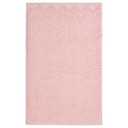 ProTuning FJÄLLKATTFOT Badematte, Blassrosa, 50 x 80 cm von ProTuning