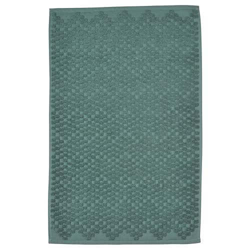 ProTuning FJÄLLKATTFOT Badematte, Türkis, 50 x 80 cm von ProTuning