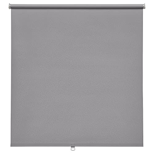 ProTuning FÖNSTERBLAD Block-Out-Rollo, 100 x 155 cm, Grau von ProTuning