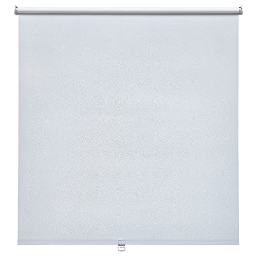 ProTuning FÖNSTERBLAD Block-Out-Rollo, 120 x 155 cm, weiß von ProTuning