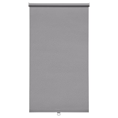 ProTuning FÖNSTERBLAD Block-Out-Rollo, 80 x 155 cm, Grau von ProTuning