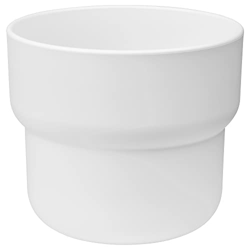 ProTuning FÖRENLIG Pflanztopf 12 cm IN/OUTDOOR weiß von ProTuning