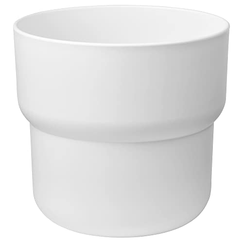 ProTuning FÖRENLIG Pflanztopf 24 cm IN/OUTDOOR weiß von ProTuning
