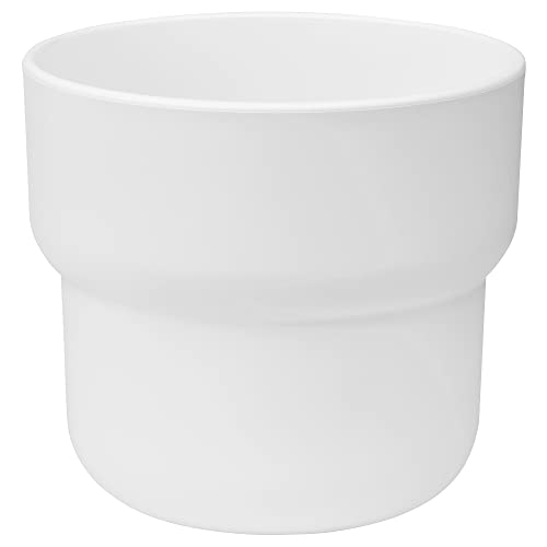 ProTuning FÖRENLIG Pflanztopf 9 cm IN/OUTDOOR weiß von ProTuning
