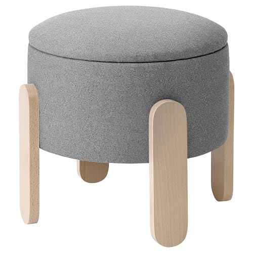 ProTuning FÖRLUNDA Pouf mit Aufbewahrung/Tonerud grau ProTuning FÖRLUNDA Pouf mit Aufbewahrung/Tonerud grau von ProTuning