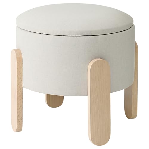 ProTuning FÖRLUNDA Pouf mit Aufbewahrung/Vissle beige von ProTuning
