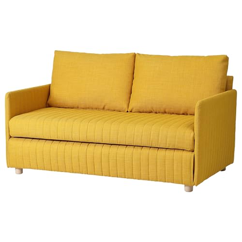 ProTuning FRIDHULT Schlafsofa Skiftebo gelb 119 cm von ProTuning
