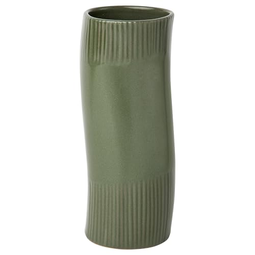 ProTuning FRÖDD Vase, 21 cm, dunkelgrün von ProTuning