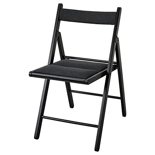 ProTuning FRÖSVI Klappstuhl, schwarz/Knisa dunkelgrau von ProTuning