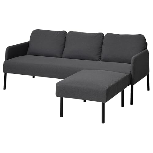 ProTuning GLOSTAD 3-Sitzer-Sofa mit Chaiselongue von ProTuning