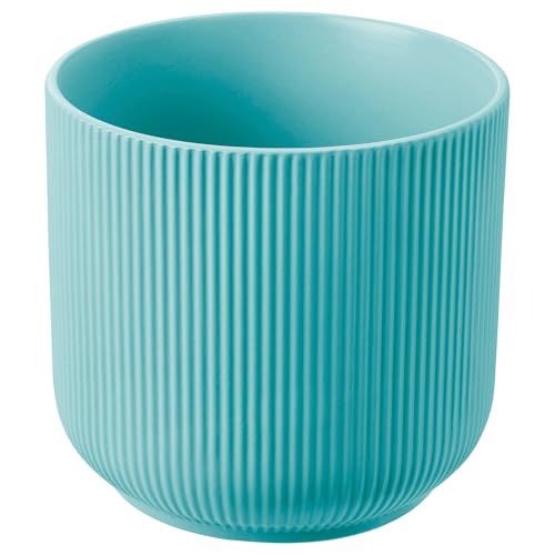 ProTuning GRADVIS Pflanzkübel 12 cm In/Outdoor Blau-Türkis von ProTuning