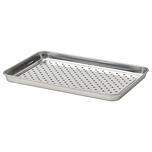 ProTuning GRILLTIDER Grilltablett 30x20cm Edelstahl ProTuning GRILLTIDER Grilltablett 30x20cm Edelstahl von ProTuning