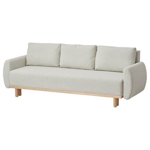 ProTuning GRUNNARP 3-Sitzer Schlafsofa Gunnared Beige von ProTuning