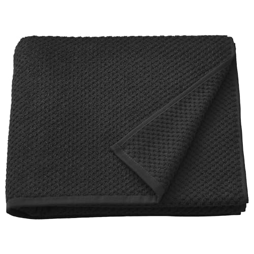 ProTuning GULVIAL Badetuch, schwarz, 70 x 140 cm von ProTuning