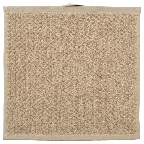 ProTuning GULVIAL Waschlappen, beige, 30 x 30 cm von ProTuning