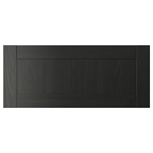 ProTuning HANVIKEN Schubladenfront, 60x26 cm, schwarz-braun ProTuning HANVIKEN Schubladenfront, 60x26 cm, schwarz-braun von ProTuning