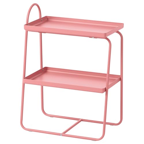 ProTuning HATTÅSEN Nachttisch Regal Rosa von ProTuning