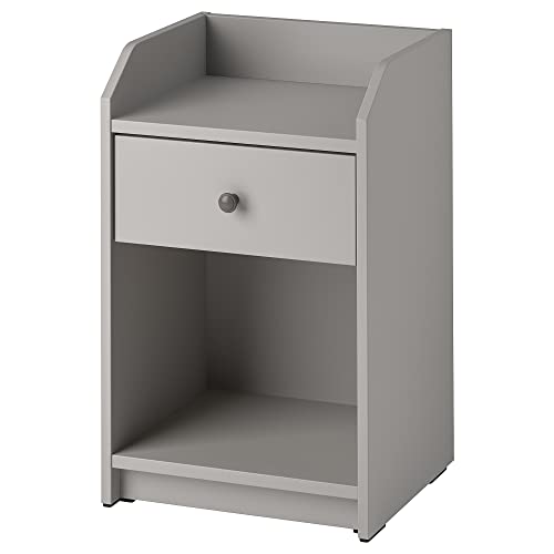 ProTuning HAUGA Nachttisch 40x36 cm grau von ProTuning