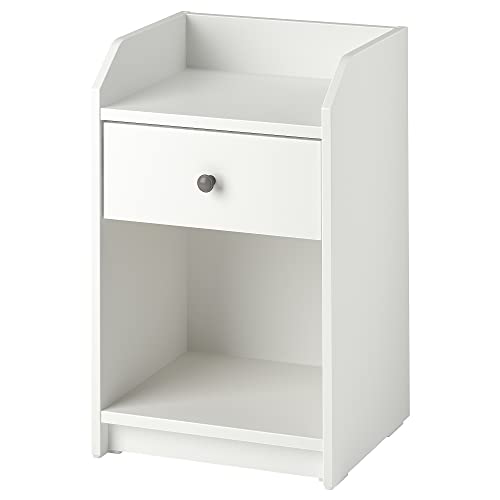 ProTuning HAUGA Nachttisch 40x36 cm weiß von ProTuning