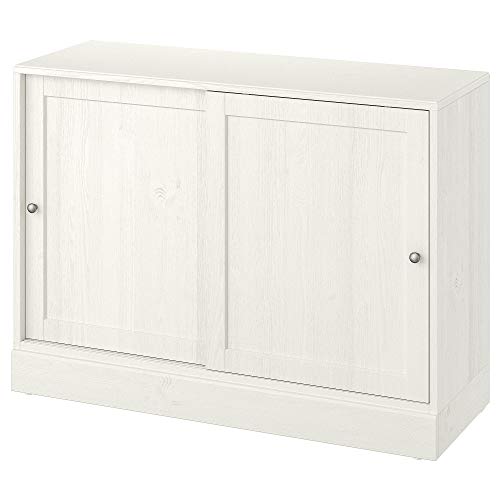 ProTuning HAVSTA Schrank mit Sockel, 121x47x89 cm, weiß ProTuning HAVSTA Schrank mit Sockel, 121x47x89 cm, weiß von ProTuning