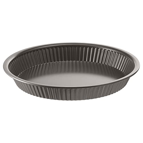 ProTuning HEMMABAK Kuchenform, 30 cm, grau von ProTuning
