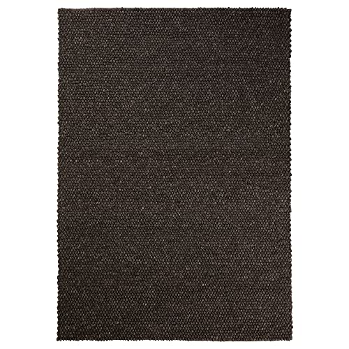 ProTuning HJORTHEDE Teppich 170x240 cm Handarbeit/Grau von ProTuning