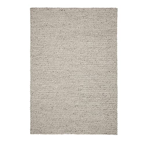 ProTuning HJORTSVANG Teppich, 160 x 230 cm, Handarbeit/Offwhite von ProTuning
