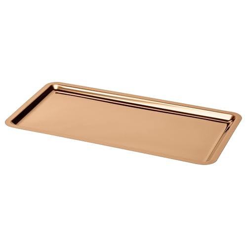 ProTuning HÖSTAGILLE Kerzenschale, roségoldfarben, 42x22 cm von ProTuning
