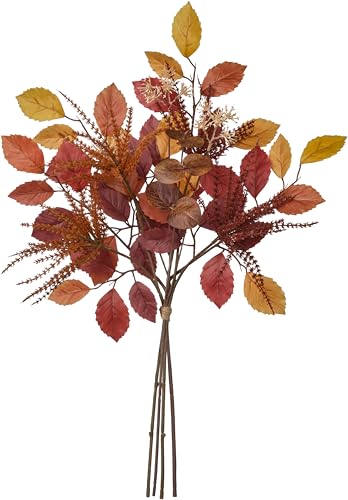 ProTuning HÖSTAGILLE Künstlicher Blumenstrauß, In/Outdoor gemischte Farben von ProTuning