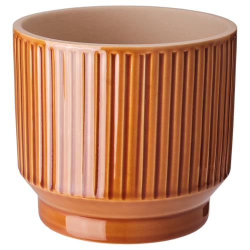 ProTuning HONUNGSPALM Pflanzkübel 12 cm IN/OUTDOOR BRAUN von ProTuning