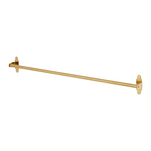 ProTuning HULTARP Schiene, 80 cm, poliert/messingfarben von ProTuning