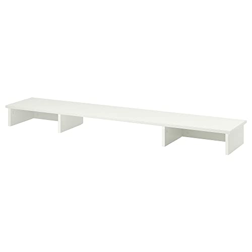 ProTuning IDANÄS Add-On Unit Schreibtisch, 152x30 cm, Weiß von ProTuning