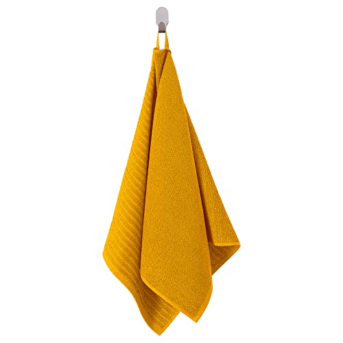 ProTuning IKEA VÅGSJÖN Handtuch, 50 x 100 cm, goldgelb von IKEA