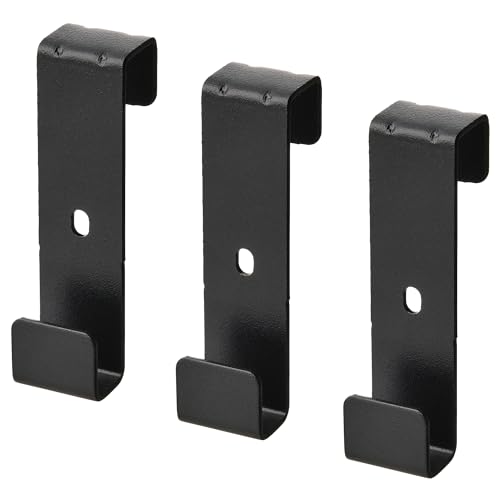 ProTuning IVAR Haken für Seiteneinheit, schwarz von ProTuning