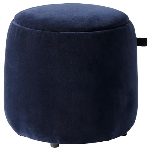 ProTuning JÄRRESTAD Pouf mit Aufbewahrung/Djuparp dunkelblau ProTuning JÄRRESTAD Pouf mit Aufbewahrung/Djuparp dunkelblau von ProTuning