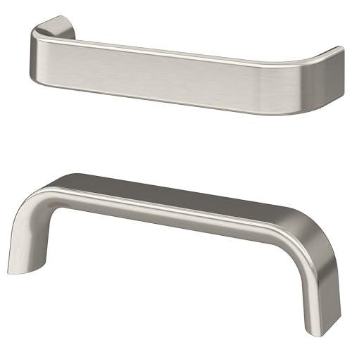 ProTuning KALERUM Griff, edelstahlfarben, 138 mm von ProTuning