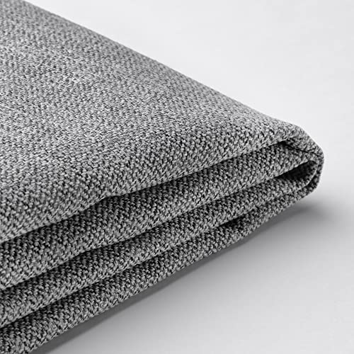 ProTuning KIVIK Bezug für 1-Sitzer Schlafsofa Tibbleby beige/grau von ProTuning