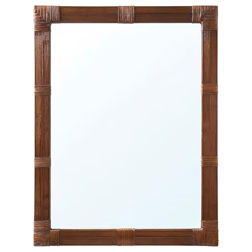 ProTuning KLIBBAL Spiegel, 47x62cm, braun von ProTuning