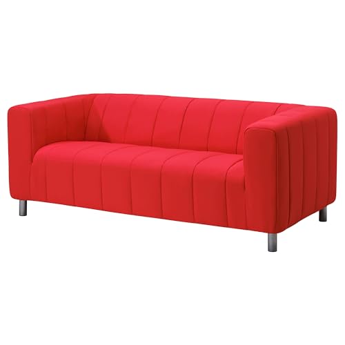 ProTuning KLIPPAN 2-Sitzer Sofa Långban Bright Red von ProTuning